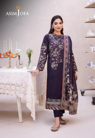 Asim Jofa | Prints Essentials | AJUB-08