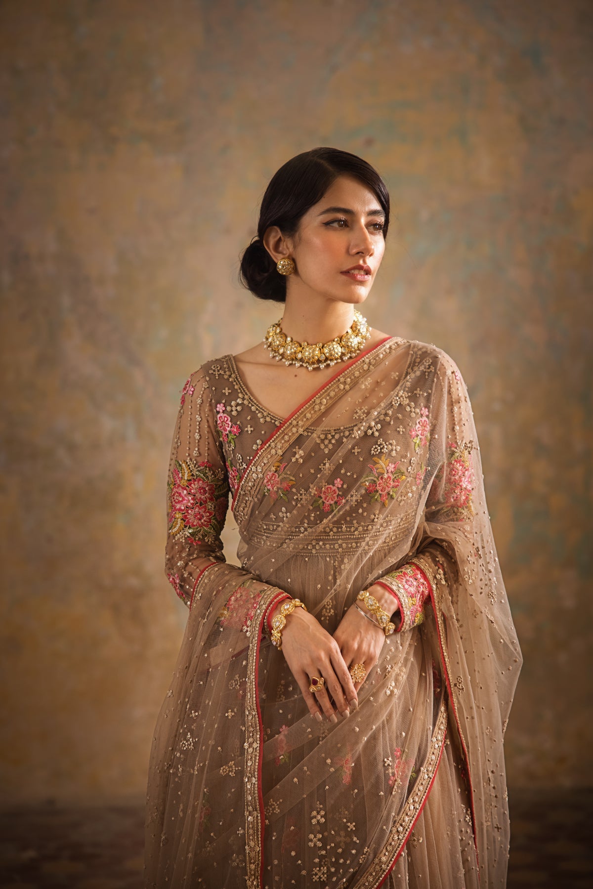 Erum Khan | Umaima Eid Edit | MIRAAL -  Erum Khan Ladies Clothes - Original Designer Dress - House of Maryam