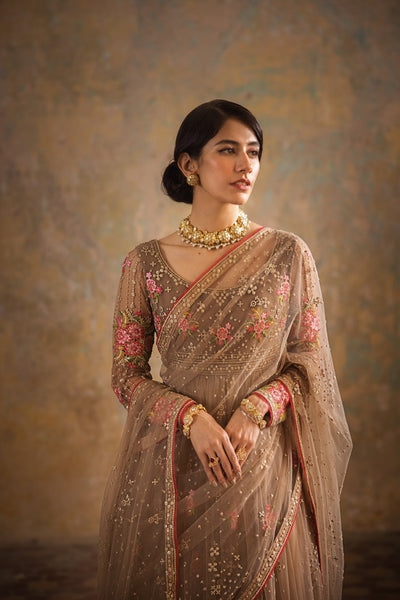 Erum Khan | Umaima Eid Edit | MIRAAL -  Erum Khan Ladies Clothes - Original Designer Dress - House of Maryam