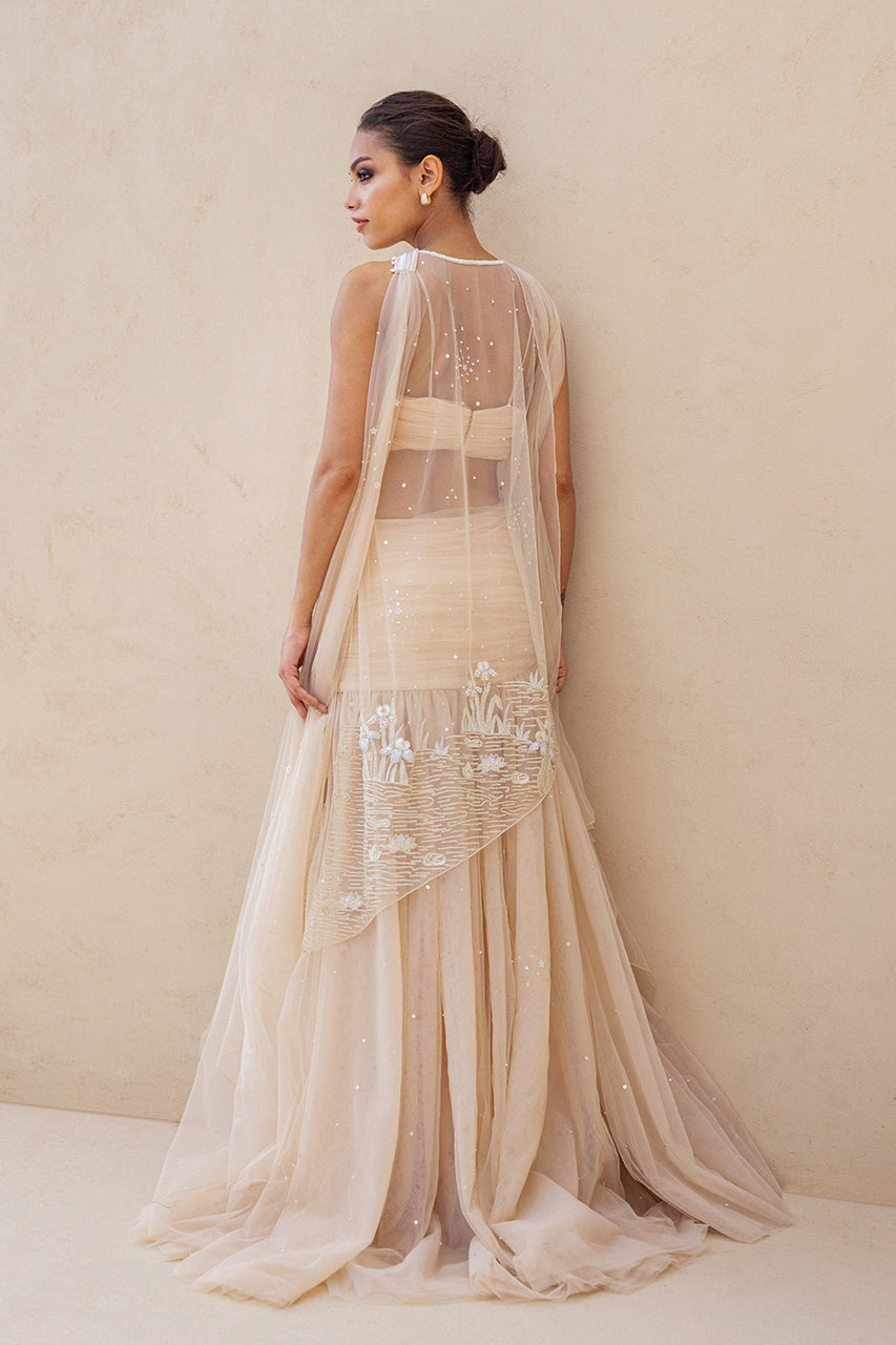 Sania Maskatiya | Fall Festive Shimmer | Niam, image 2