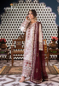 Asim Jofa | Fasana e Ishq Eid Luxury Lawn | AJFI-13 by Designer Asim Jofa - House of Maryam - Pakistani Designer Ethnic Wear in {{ shop.shopifyCountryName }}