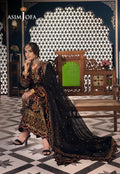 Asim Jofa | Fasana e Ishq Eid Luxury Lawn | AJFI-05 by Designer Asim Jofa - House of Maryam - Pakistani Designer Ethnic Wear in {{ shop.shopifyCountryName }}