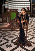 Asim Jofa | Fasana e Ishq Eid Luxury Lawn | AJFI-05 by Designer Asim Jofa - House of Maryam - Pakistani Designer Ethnic Wear in {{ shop.shopifyCountryName }}