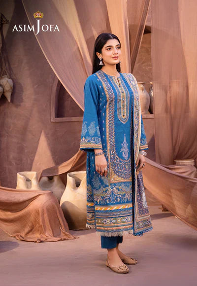 Asim Jofa | Prints Essentials | AJUB-16