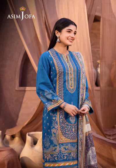 Asim Jofa | Prints Essentials | AJUB-16