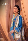 Asim Jofa | Prints Essentials | AJUB-16 -  Asim Jofa Luxury -  House of Maryam