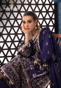 Asim Jofa | Fasana e Ishq Eid Luxury Lawn | AJFI-25 by Designer Asim Jofa - House of Maryam - Pakistani Designer Ethnic Wear in {{ shop.shopifyCountryName }}