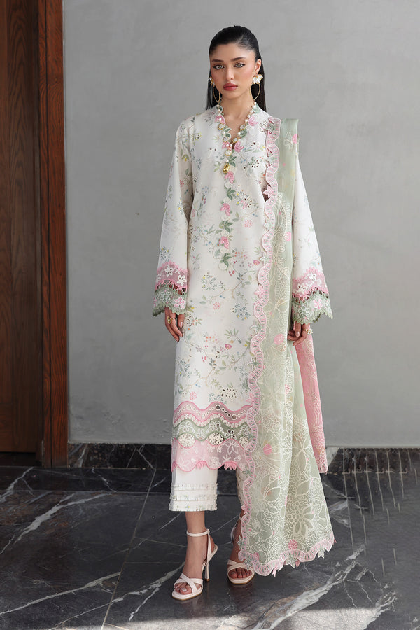 Qalamkar | Q Line Lawn 26 | QKL-09 SIAA, image 2