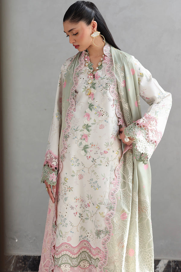 Qalamkar | Q Line Lawn 26 | QKL-09 SIAA, image 3
