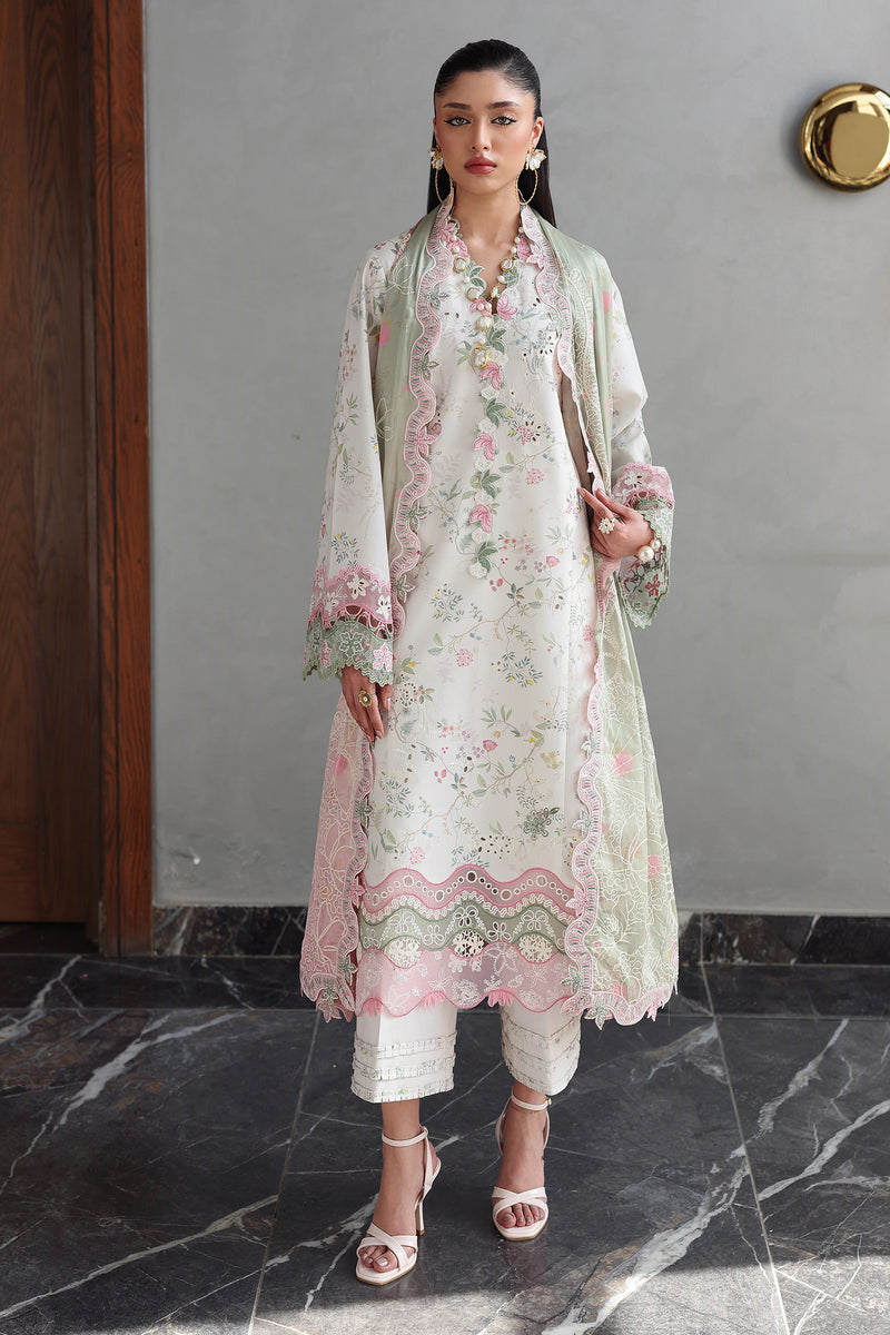 Qalamkar | Q Line Lawn 26 | QKL-09 SIAA