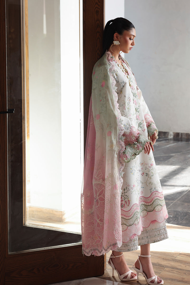 Qalamkar | Q Line Lawn 26 | QKL-09 SIAA, image 4