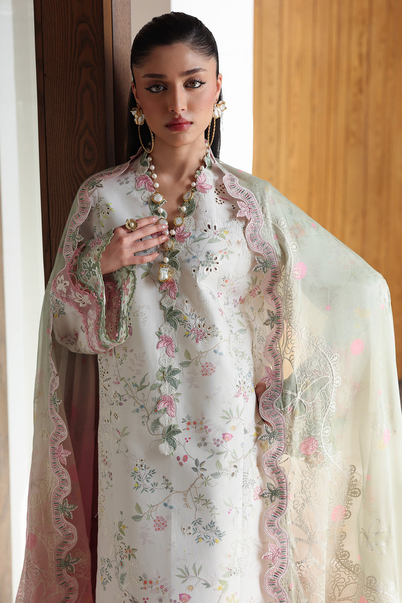 Qalamkar | Q Line Lawn 26 | QKL-09 SIAA, image 5
