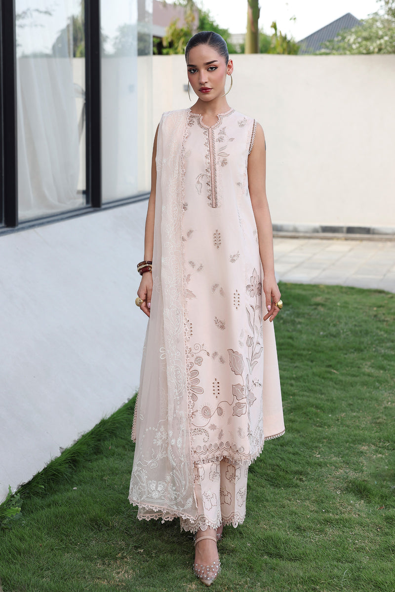 Qalamkar | Q Line Lawn 26 | QKL-10 MILA
