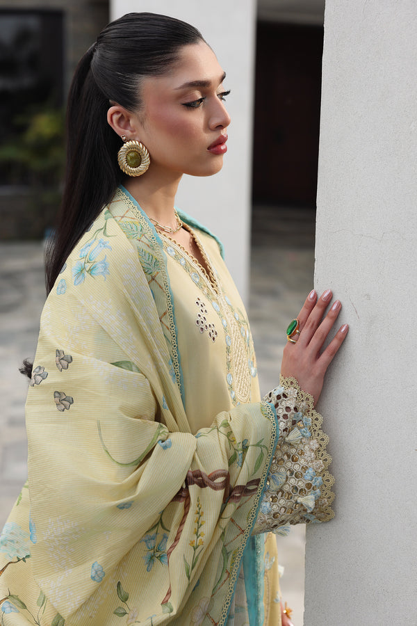 Qalamkar | Q Line Lawn 26 | QKL-11 MEIRA-6