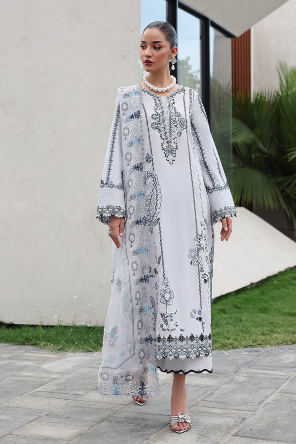 Qalamkar | Q Line Lawn 26 | QKL-03 SAMIA, image 4