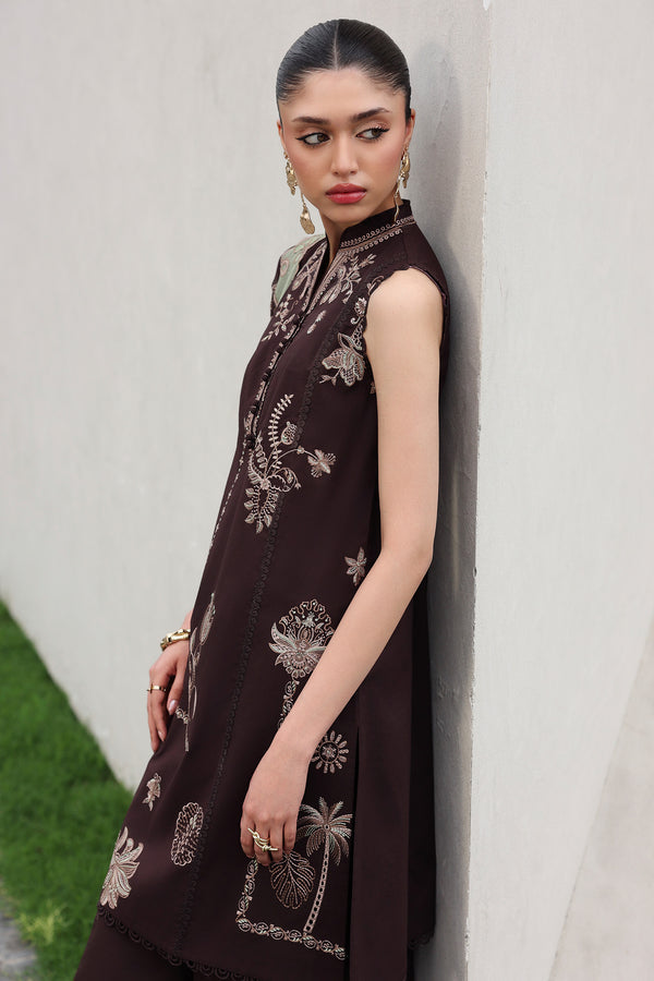 Qalamkar | Q Line Lawn 26 | QKL-15 YASRA, image 3