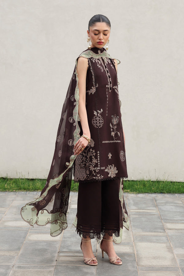 Qalamkar | Q Line Lawn 26 | QKL-15 YASRA, image 5