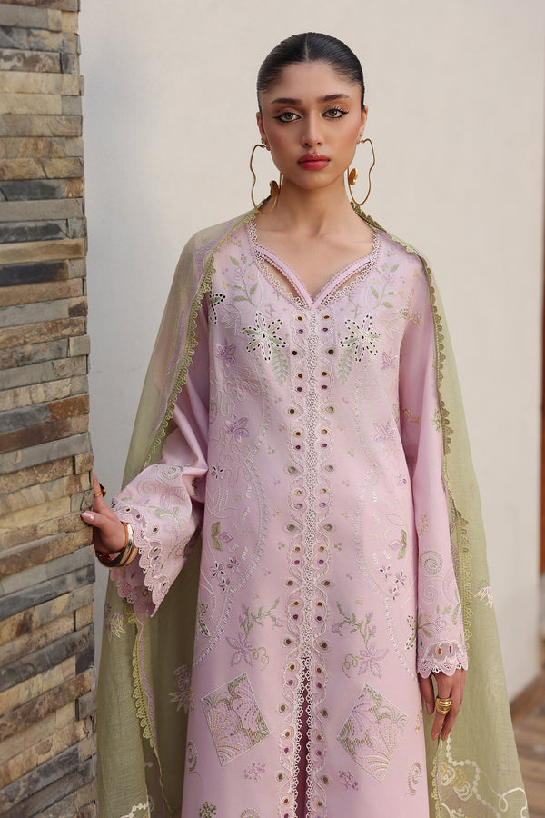 Qalamkar | Q Line Lawn 26 | QKL-12 ZAYLA-3