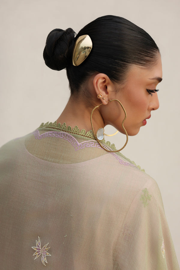 Qalamkar | Q Line Lawn 26 | QKL-12 ZAYLA, image 4