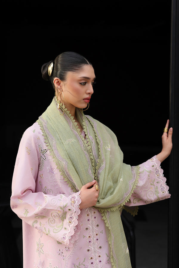 Qalamkar | Q Line Lawn 26 | QKL-12 ZAYLA, image 5