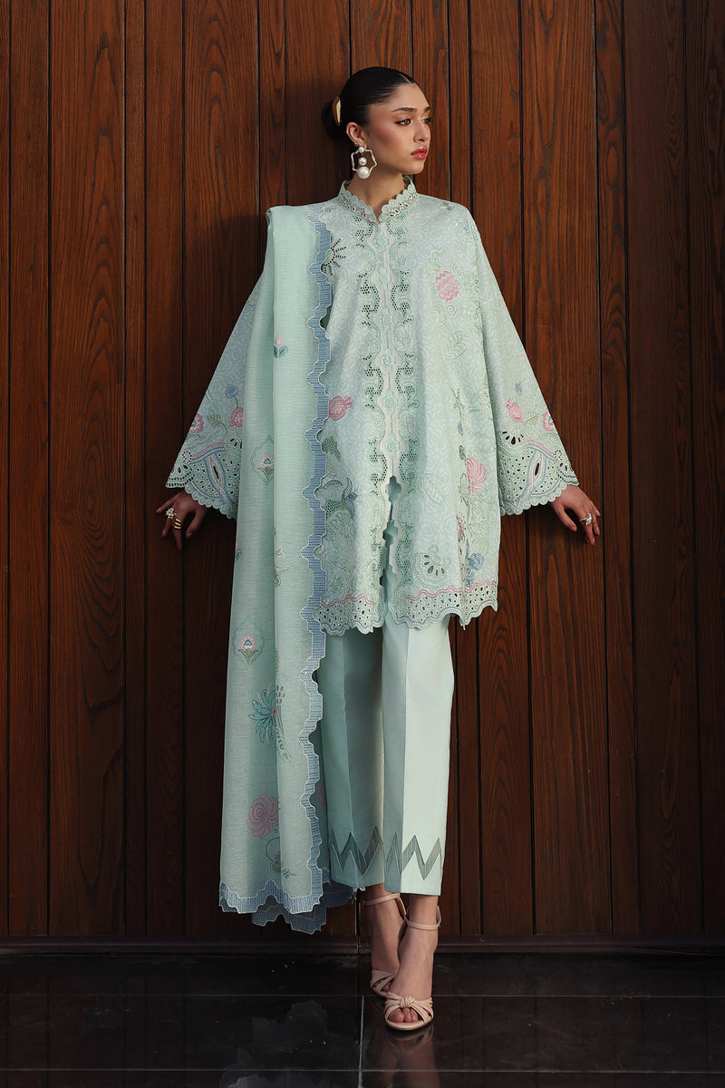 Qalamkar | Q Line Lawn 26 | QKL-07 LEYA