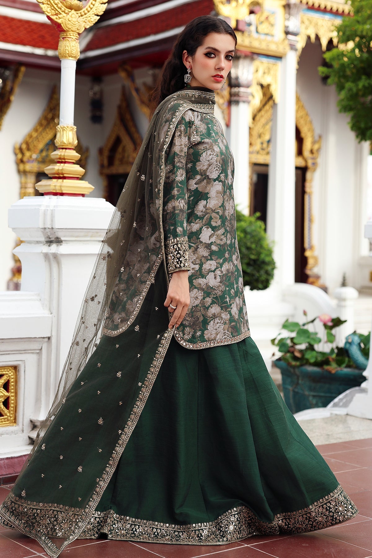 Charizma | Festive Pret | CMA-5-161, image 2