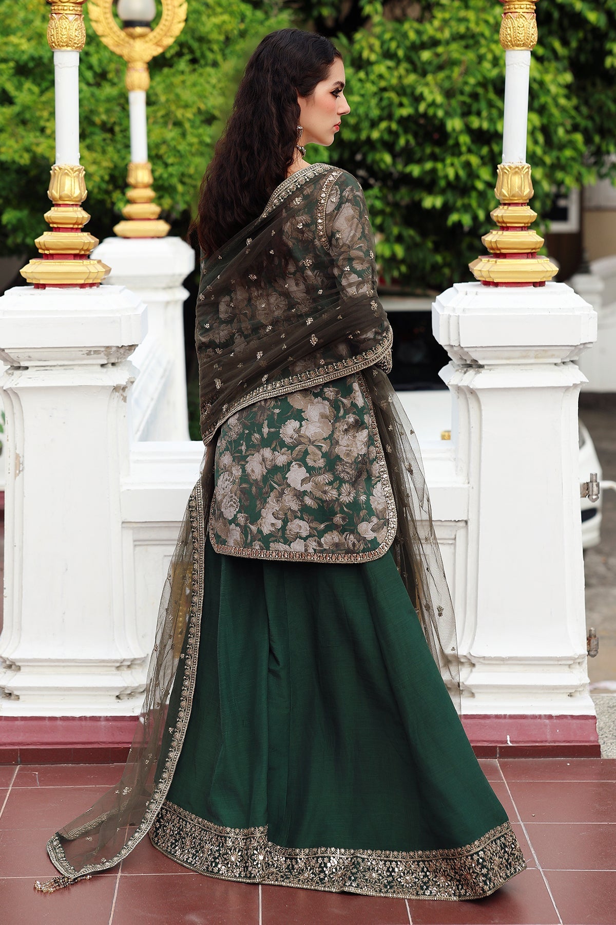 Charizma | Festive Pret | CMA-5-161, image 3