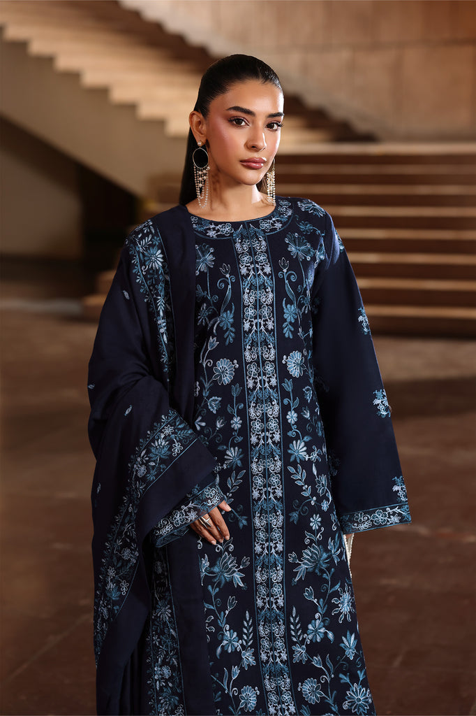 Rajbari | Winter Shawl Exclusive | Winter Shawl 06, image 3