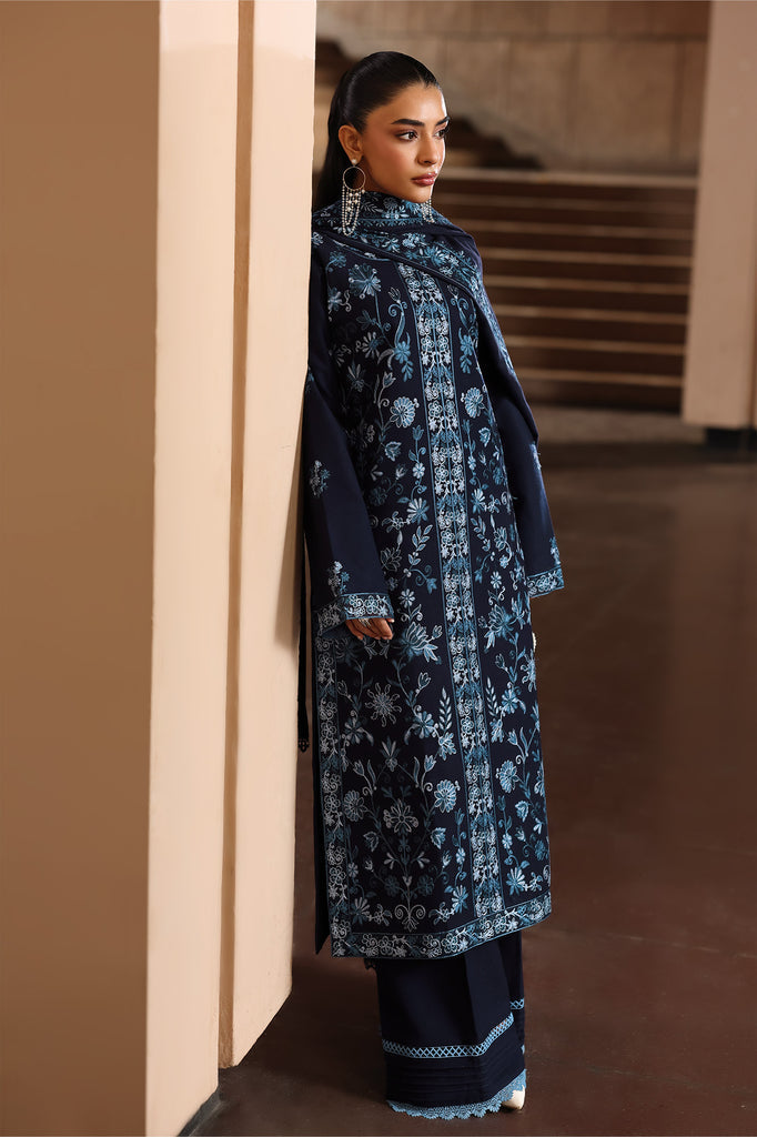 Rajbari | Winter Shawl Exclusive | Winter Shawl 06-2