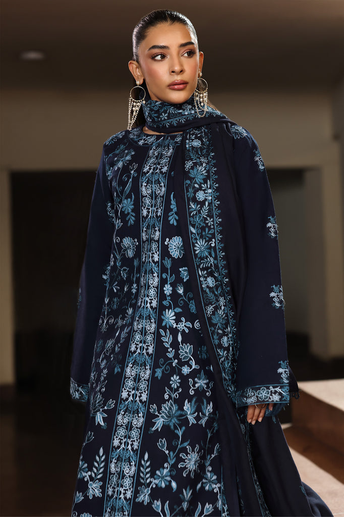 Rajbari | Winter Shawl Exclusive | Winter Shawl 06, image 4