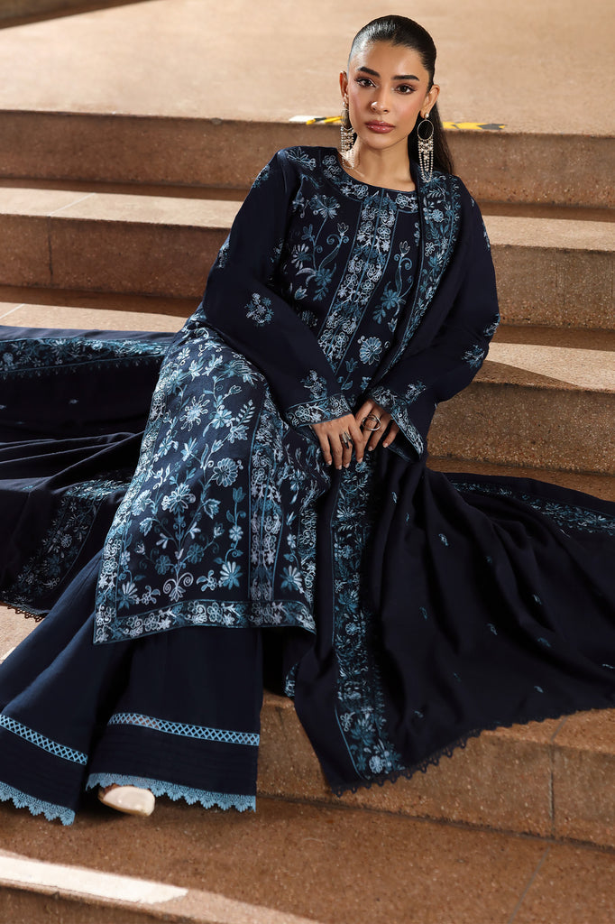 Rajbari | Winter Shawl Exclusive | Winter Shawl 06-5