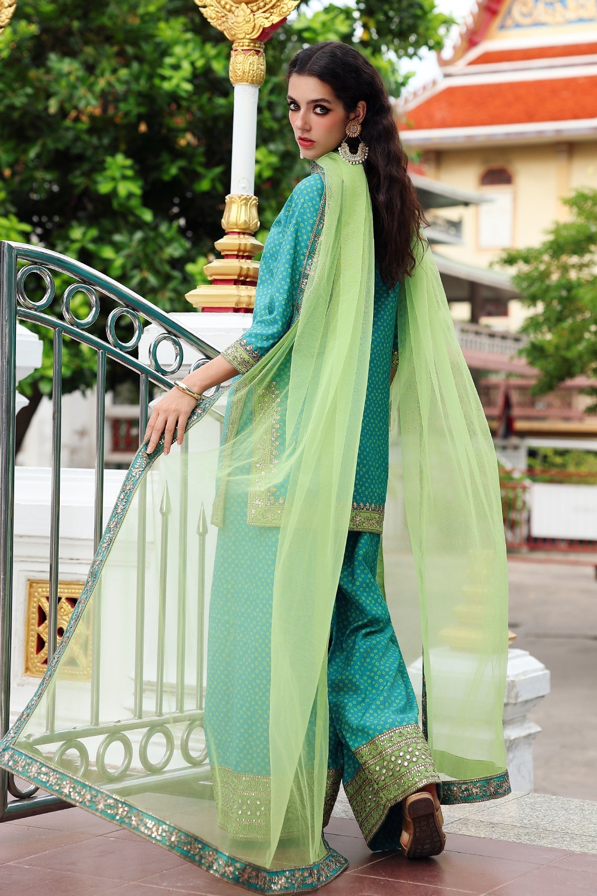 Charizma | Festive Pret  | CMA-6-173, image 2