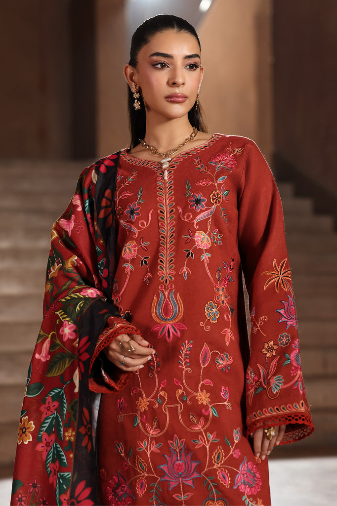 Rajbari | Winter Shawl Exclusive | Winter Shawl 10, image 3