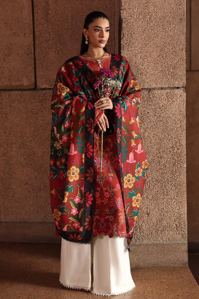 Rajbari | Winter Shawl Exclusive | Winter Shawl 10