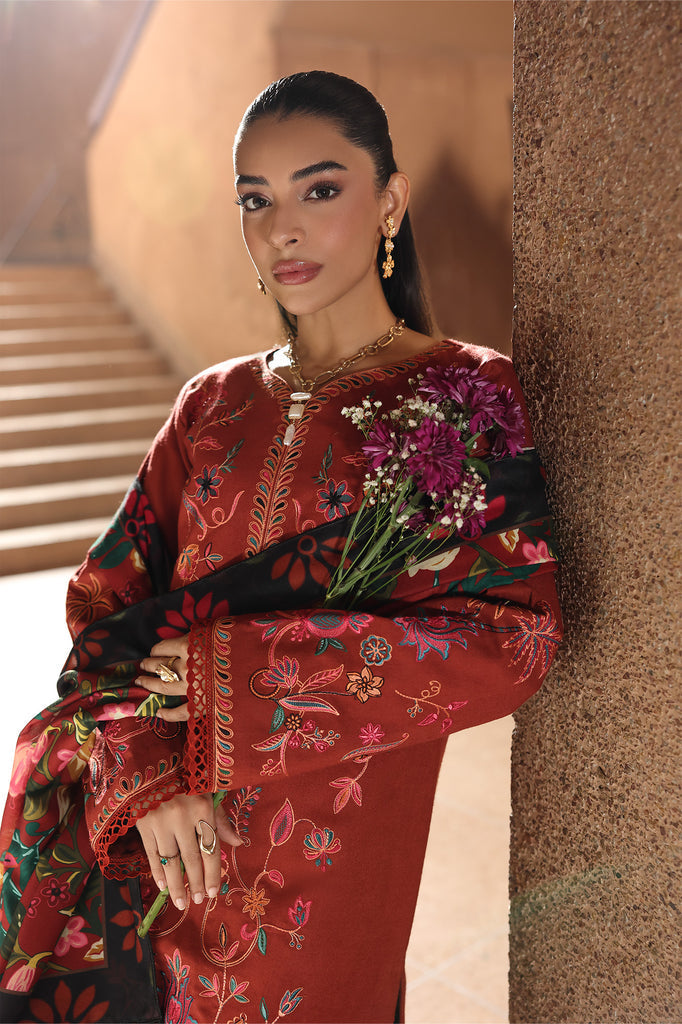 Rajbari | Winter Shawl Exclusive | Winter Shawl 10-4