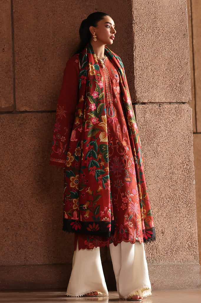 Rajbari | Winter Shawl Exclusive | Winter Shawl 10-2