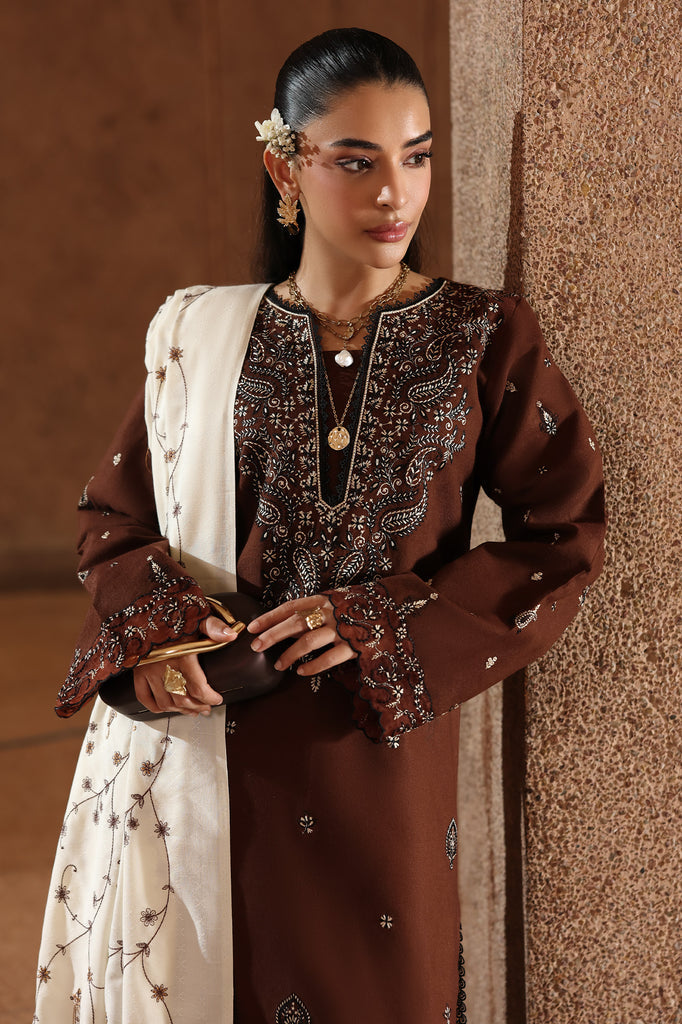 Rajbari | Winter Shawl Exclusive | Winter Shawl 08-3