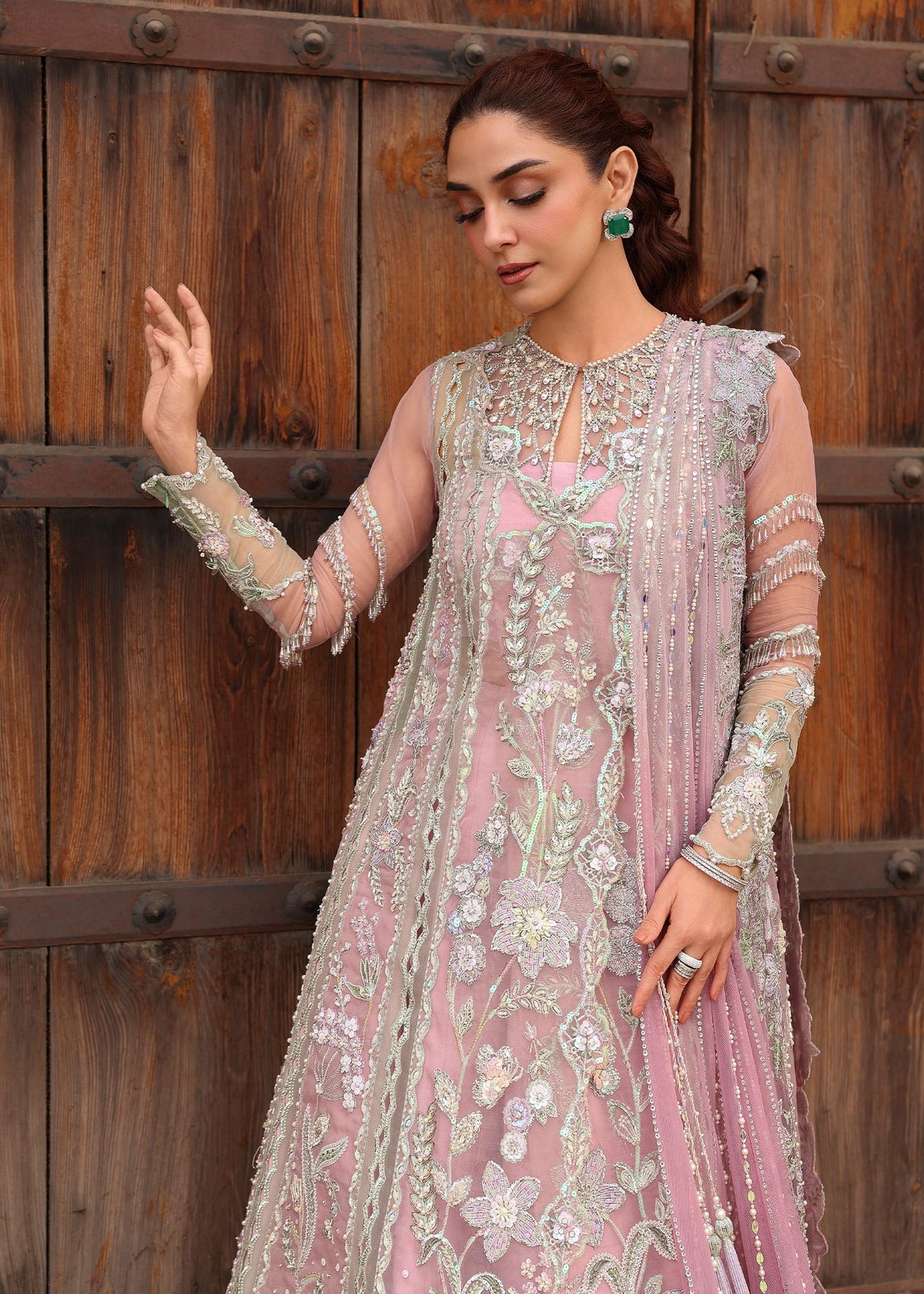 Crimson | Jhilmil Wedding Formals | TILSAM, image 6