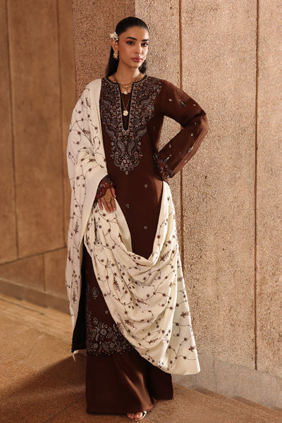 Rajbari | Winter Shawl Exclusive | Winter Shawl 08