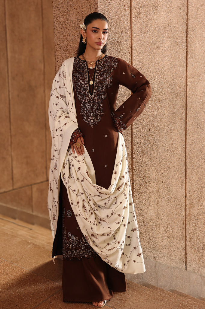 Rajbari | Winter Shawl Exclusive | Winter Shawl 08-2