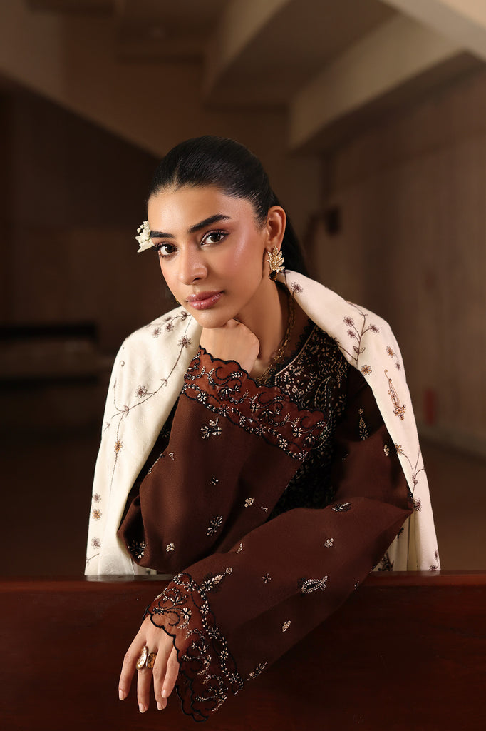 Rajbari | Winter Shawl Exclusive | Winter Shawl 08-4