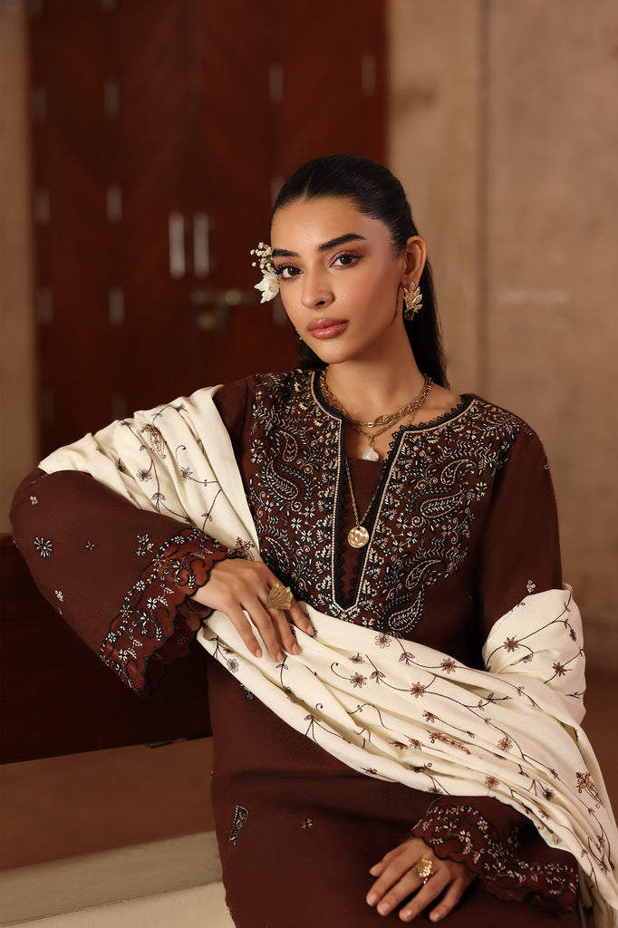 Rajbari | Winter Shawl Exclusive | Winter Shawl 08-5