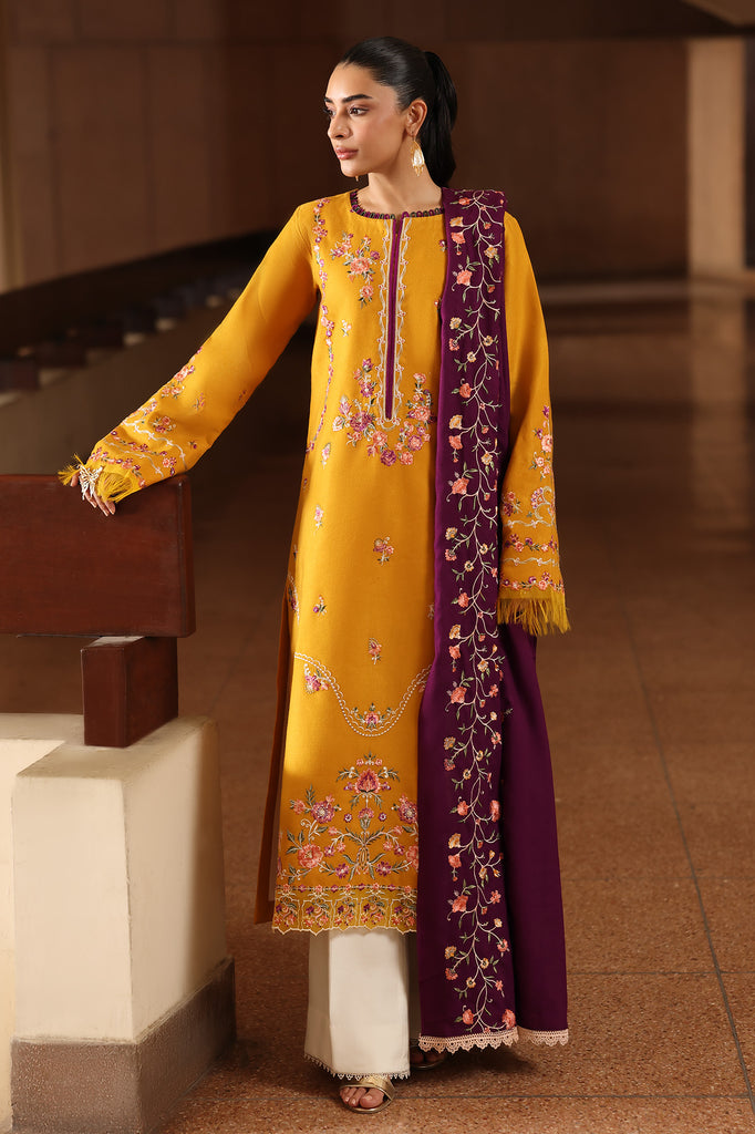 Rajbari | Winter Shawl Exclusive | Winter Shawl 03, image 5