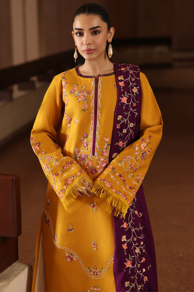 Rajbari | Winter Shawl Exclusive | Winter Shawl 03, image 4
