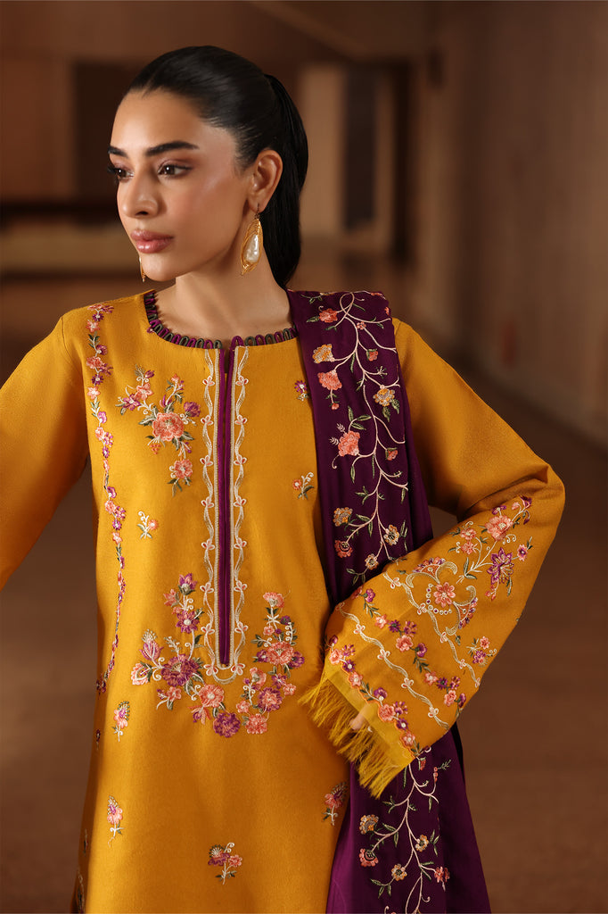 Rajbari | Winter Shawl Exclusive | Winter Shawl 03, image 3