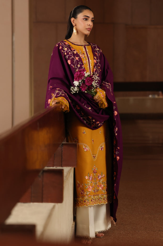 Rajbari | Winter Shawl Exclusive | Winter Shawl 03-2