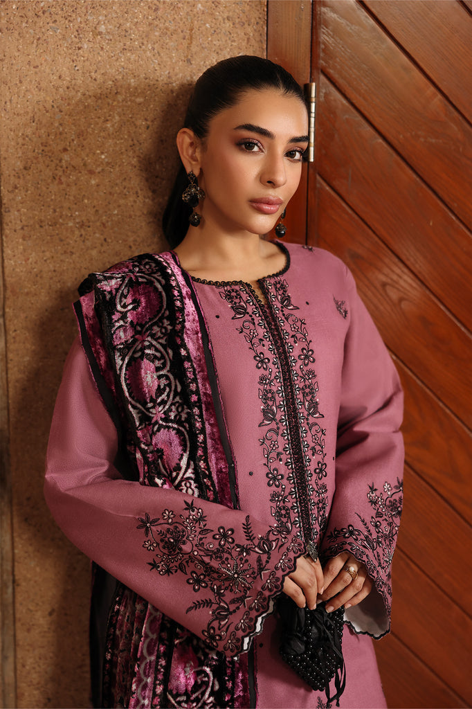 Rajbari | Winter Shawl Exclusive | Winter Shawl 02-3