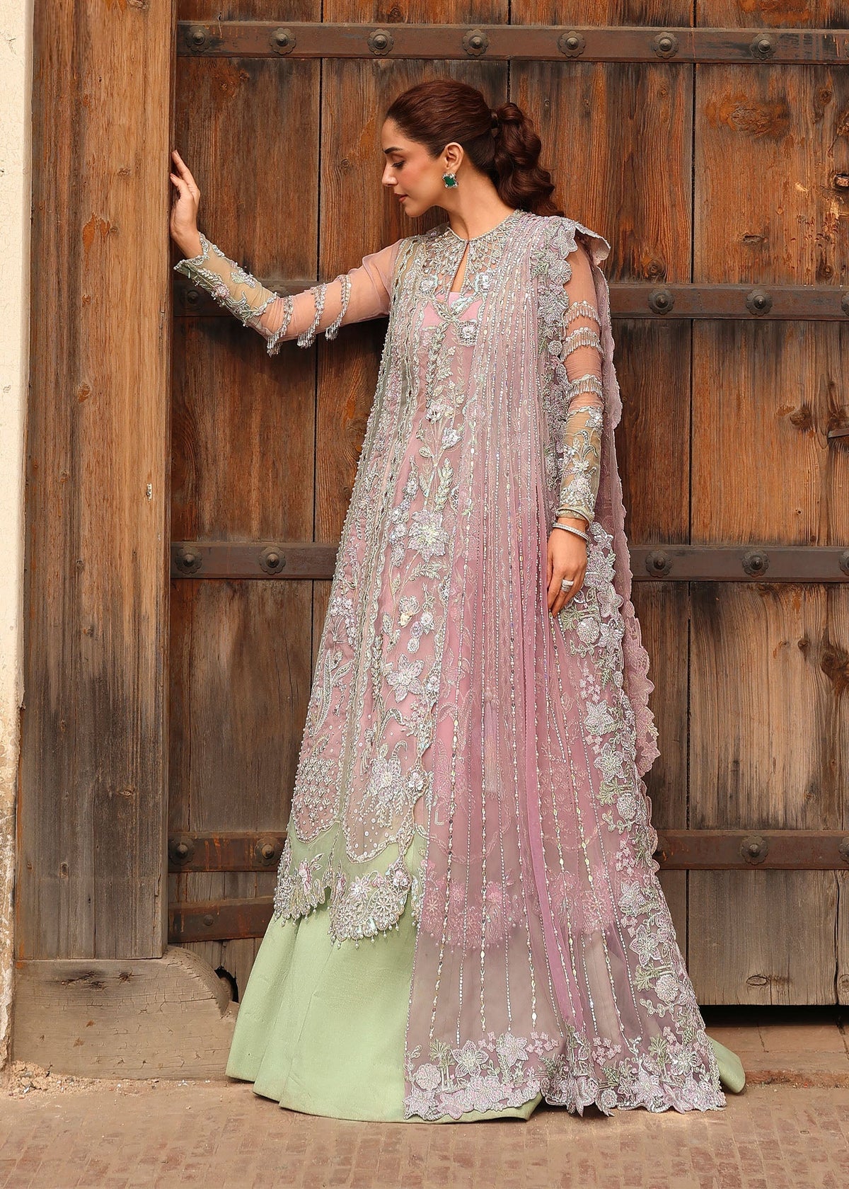 Crimson | Jhilmil Wedding Formals | TILSAM, image 7