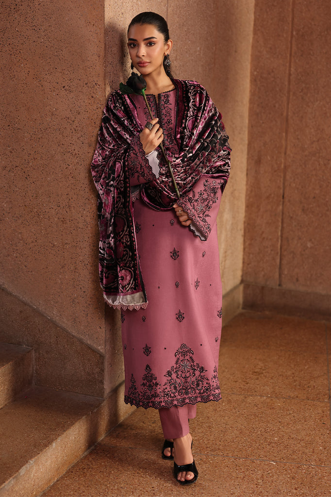 Rajbari | Winter Shawl Exclusive | Winter Shawl 02-4