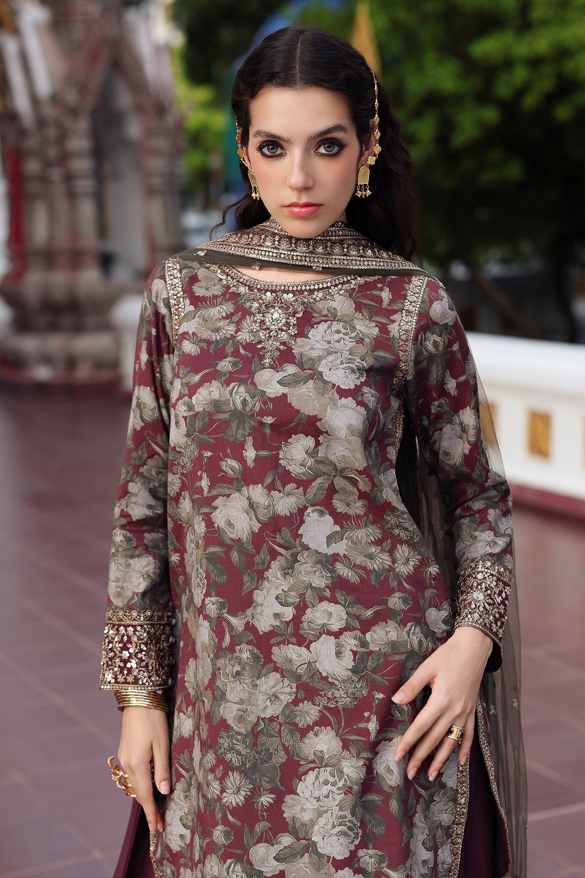 Charizma | Festive Pret | CMA-5-160, image 4